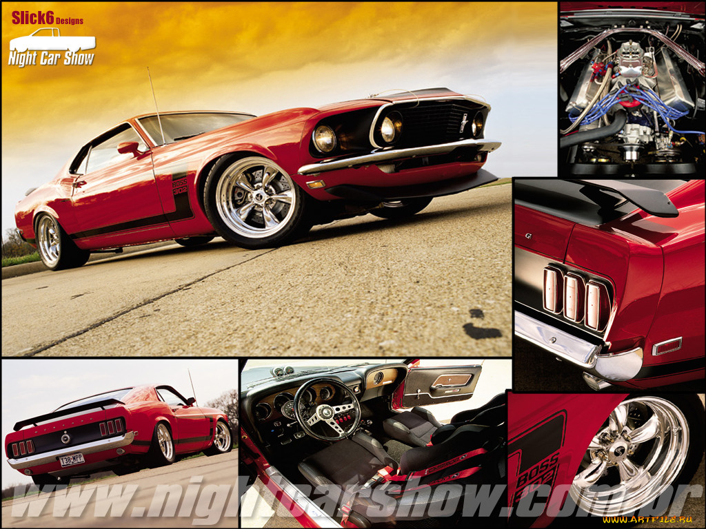 , ford